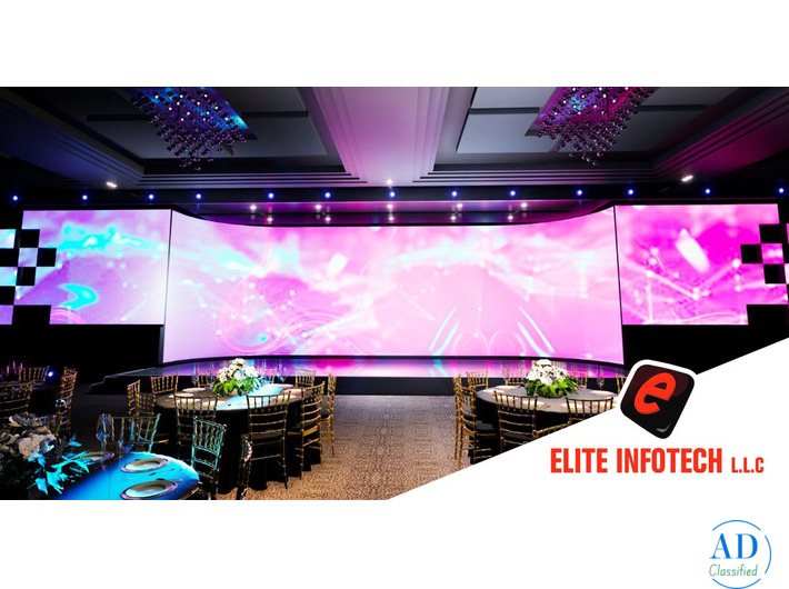 LED Screen Supplier In Dubai