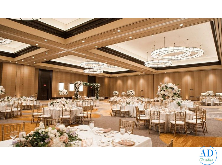 Modern Banquet Halls in Wazirpur That Have Parking Facilities