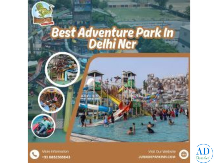 Go Karting Delhi Ncr – Real Fun at Jurasik Park Inn