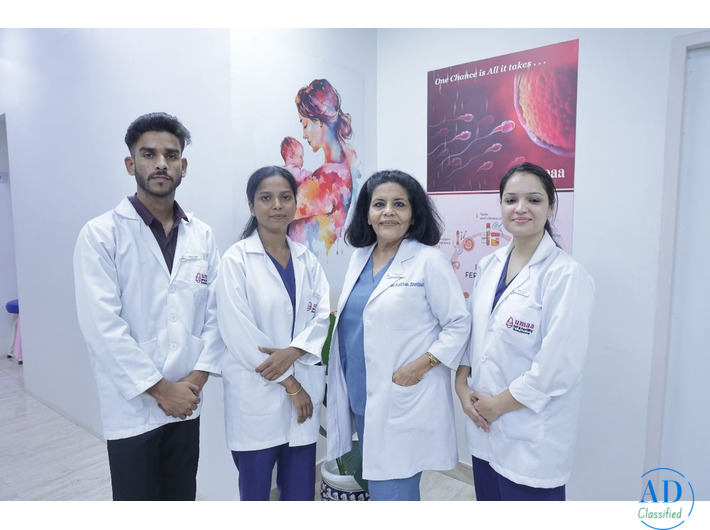 Best IVF centre in Gurgaon