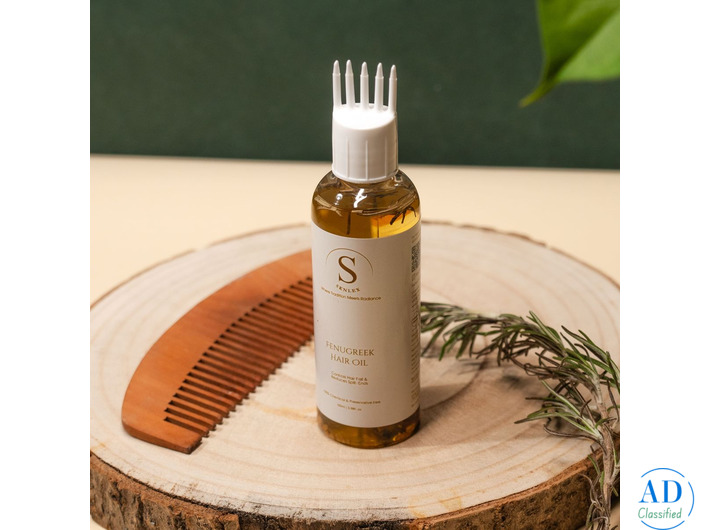 How to Increase Hair Density Naturally – Safe & Effective Hair Care