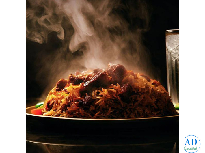 Dubai’s Best Biryani | Sahibs