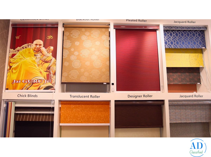 blinds manufacturers in Delhi