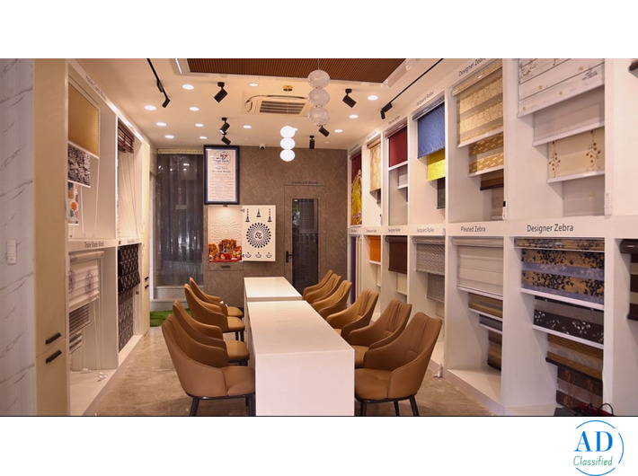 blinds manufacturers in Delhi