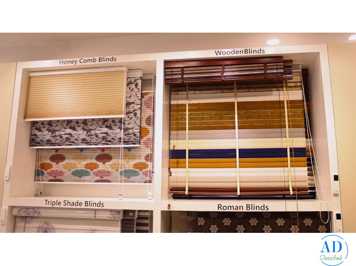 blinds manufacturers in Delhi