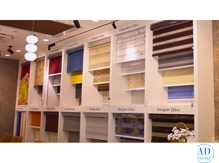 blinds manufacturers in Delhi