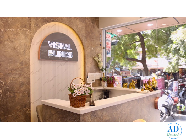 blinds manufacturers in Delhi