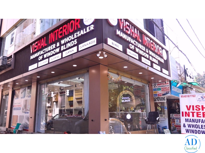 blinds manufacturers in Delhi