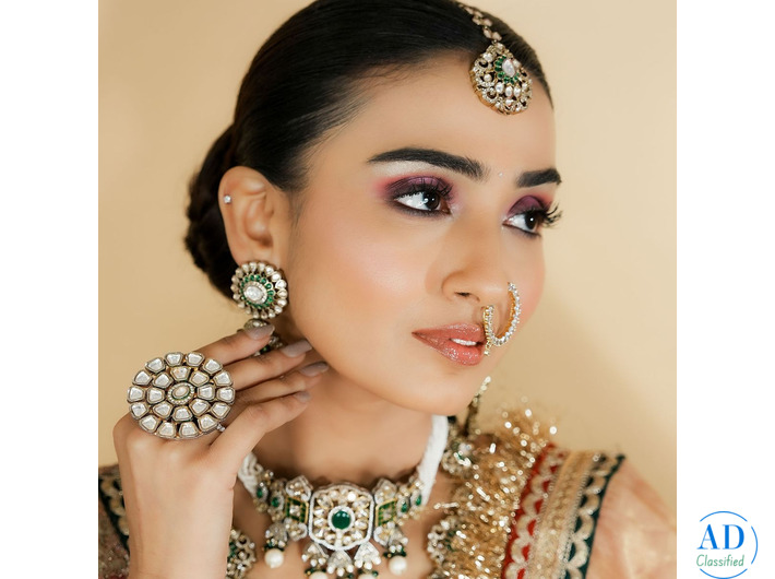 Bridal Makeup Course