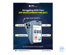 Looking for an iOS App Development Company for Your Next App?