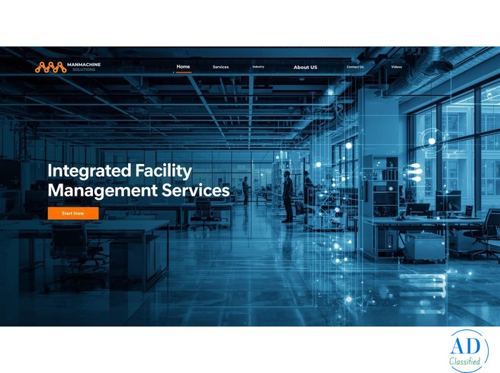 Facility Management Services for Operational Efficiency