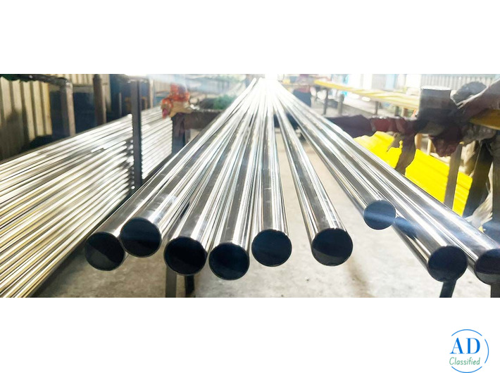 Top Quality SS Pipe Suppliers in UAE