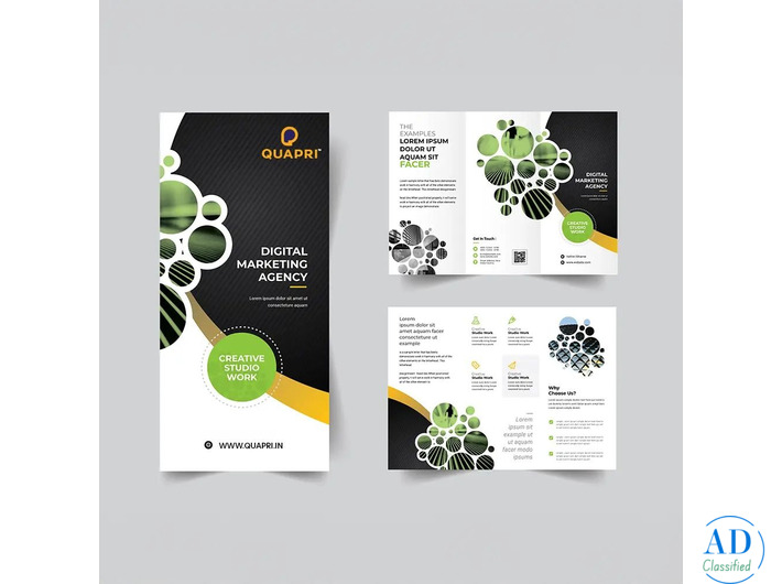 Brochure Printing in Chennai