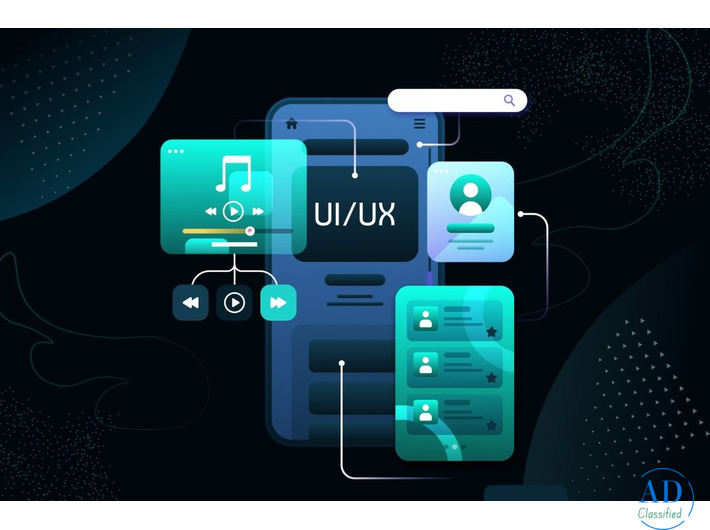 Create Seamless Digital Experiences With Top UI/UX Services In Jaipur At LIYAN IT SOLUTION