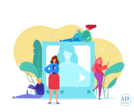 Personalized video creation in India