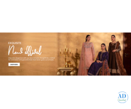 Pakistani Dresses Online UK | Designer Clothes & Suits – Rang Jah