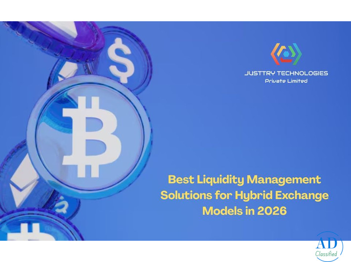 Build a Powerful Hybrid Crypto Exchange in 2026!