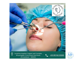 Advanced Nasal Endoscopy Test in Ahmedabad – Dr. Viral Prajapati