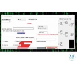 Flash USDT Software – 2026 Blockchain Proof of Concept