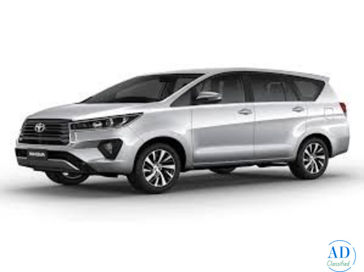 Book Toyota Innova in Mumbai with SN Tours and Travels for Your Next Journey