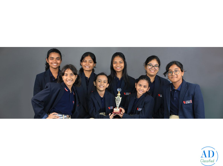 Senior Secondary Schools in Ranchi with Conceptual Education