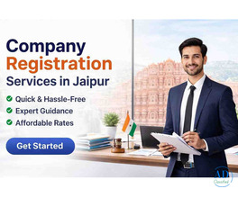 Company Registration Services in Jaipur