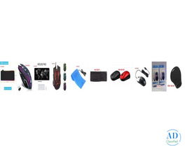 New Mice and Keyboards 48