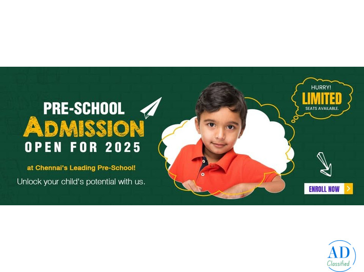 No.1 Play Schools in Chennai - Global Rabbee