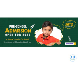 No.1 Play Schools in Chennai - Global Rabbee