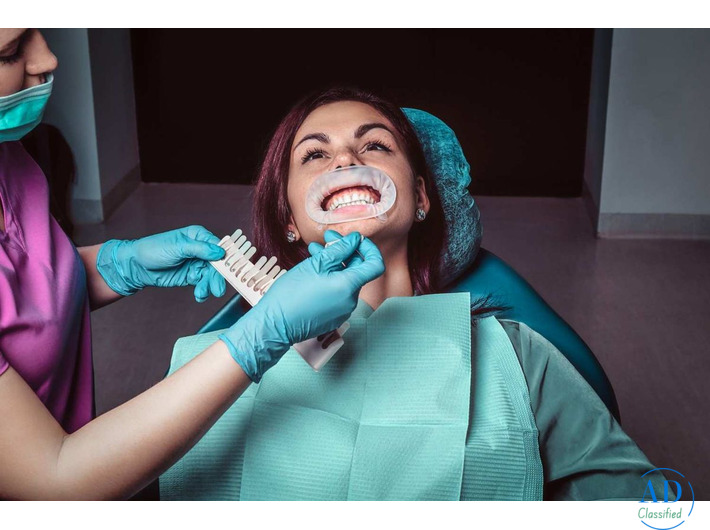 Top Dental Implant Clinic in Ahmedabad – Dr. Manish Shah