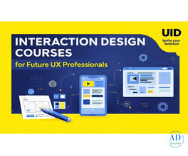 Interaction Design Courses for Future UX Professionals