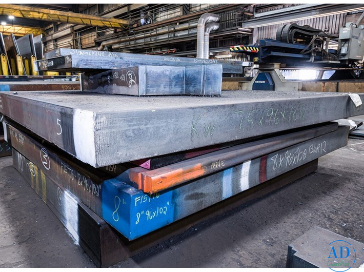 P20 Material | Alloy Carbon Steel