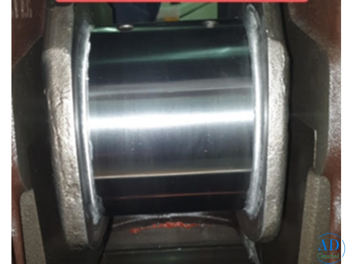 In Situ Crankshaft Grinding Repair | RA Power Solutions