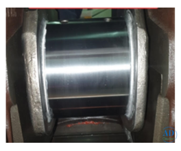 In Situ Crankshaft Grinding Repair | RA Power Solutions