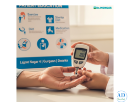 Best diabetes doctor in Lajpat Nagar Delhi