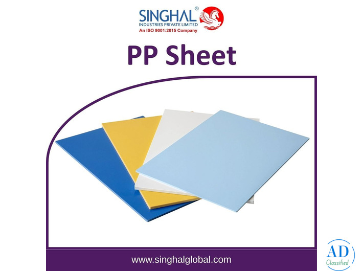 PP Sheet for Protective Equipment Covers