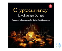Advanced Cryptocurrency Exchange Script for Digital Asset Trading