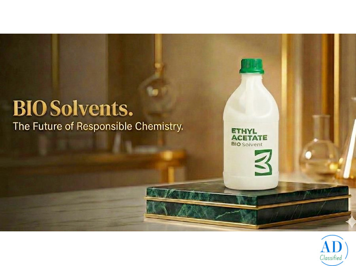 Lab Chemicals for Pharma and Research