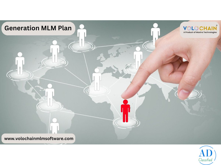 Generate More Profit with Generation MLM Plan Free Trial Demo Services