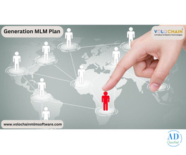 Generate More Profit with Generation MLM Plan Free Trial Demo Services