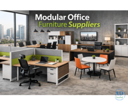 Modular Office Furniture Suppliers