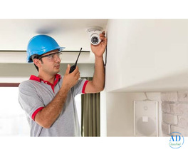 Professional CCTV Installation and Service in Kandivali