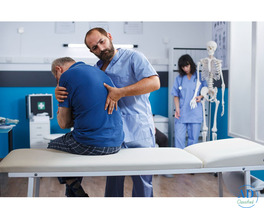 Get top-notch chiropractor service at home from experts.