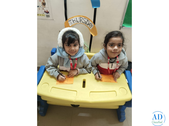 Play Schools in Gurugram Providing Interactive Learning