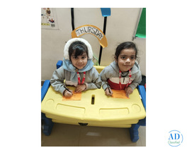 Play Schools in Gurugram Providing Interactive Learning