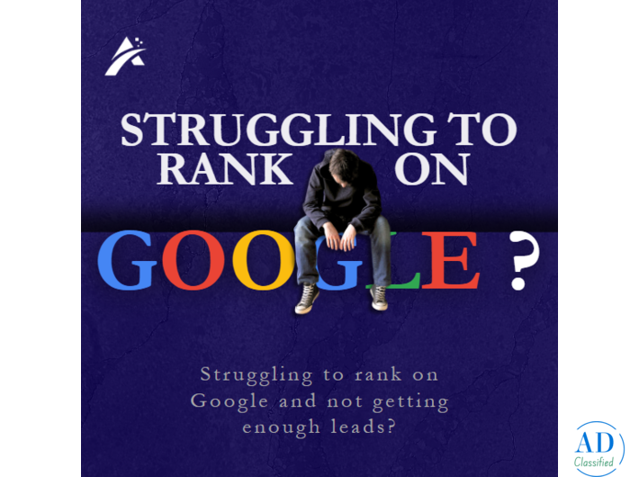 Struggling on Google? SEO Experts in Gurgaon for Real Growth
