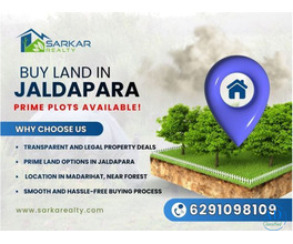 Buy Land in Jaldapara – Sarkar Realty