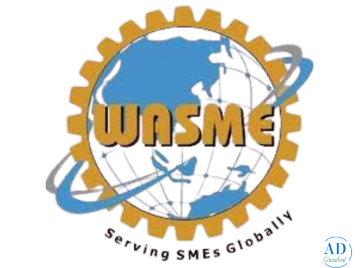 WASME – Global Platform Empowering MSMEs Worldwide
