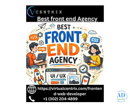 Best Front End Agency for High-Performance Web Interfaces