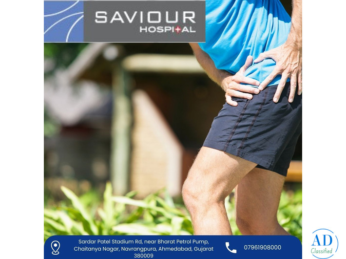 Successful Total Hip Replacement Surgery in Ahmedabad, India – Dr. Rushay Bhalodia